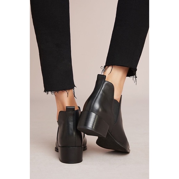 Seychelles Anthropologie Offstage Chelsea Boots - Picture 2 of 7